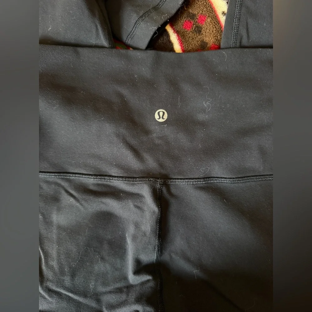 lululemon athletica Black Leggings - Picture 3 of 4